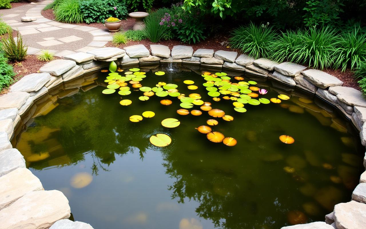 Water Features