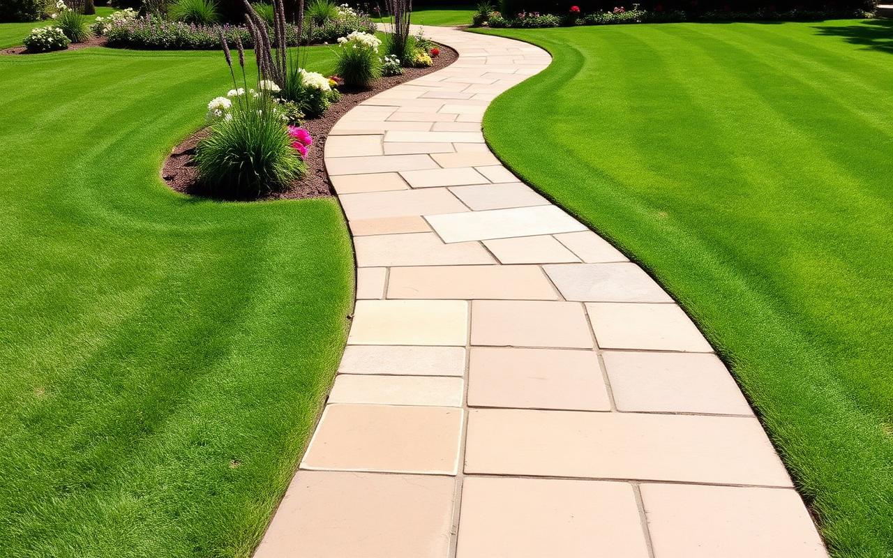 Paths & Paving